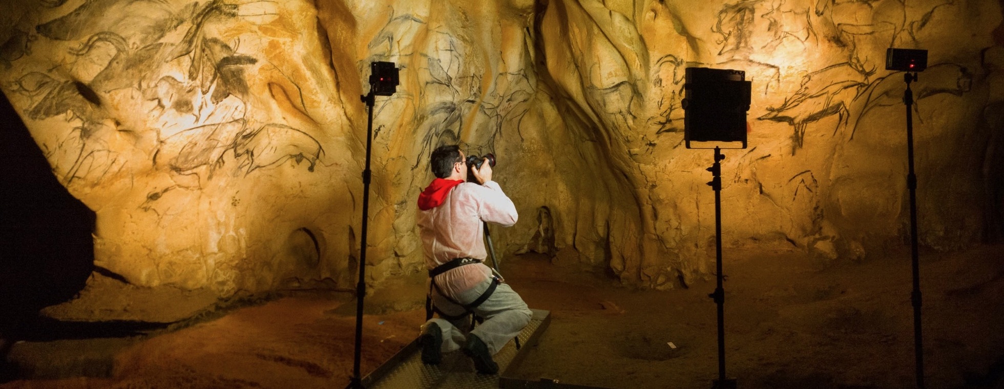 History on the Rocks with National Geographic Photographer Stephen Alvarez